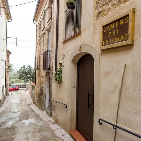 Camins Del Priorat