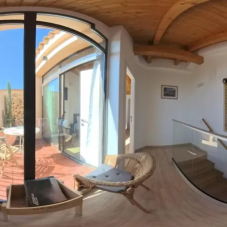 Camins Del Priorat Holiday home El Masroig
