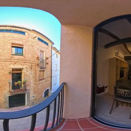 Camins Del Priorat Holiday home El Masroig