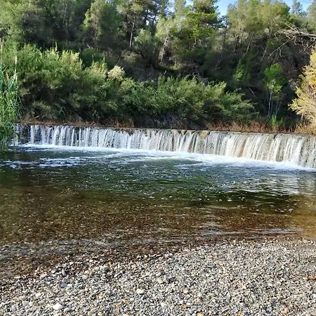 Holiday home Camins Del Priorat El Masroig